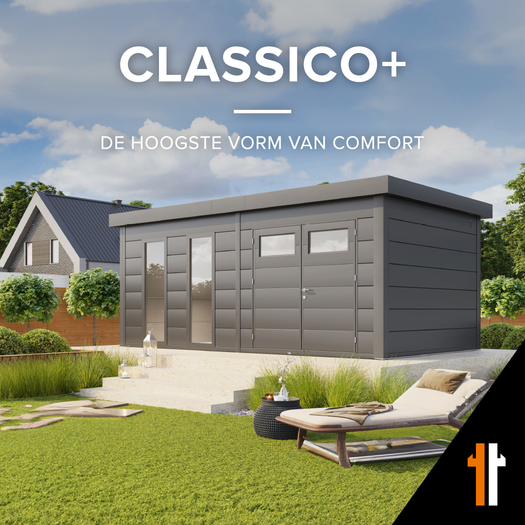 CLASSICO+: de hoogste vorm van comfort