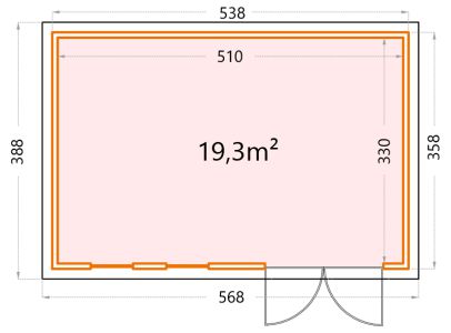 Telluria Luminato 5436