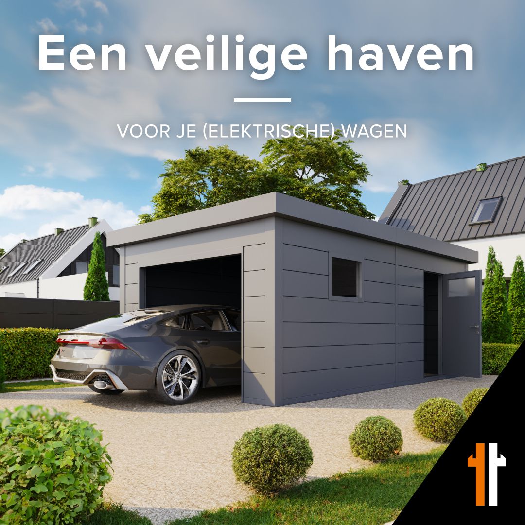 Een veilige haven voor je (elektrische) wagen